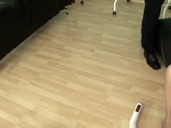 Lady Sonia fuckmachine and two cocks