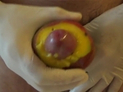 I fucked a mango and i liked it :)