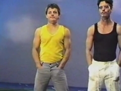 Gay Vintage History - Dean Adams & Mike Reuter Part 1