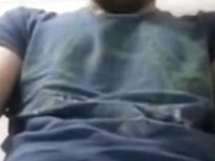 Turkish Boy Plays With His Big Hard Cock On Cam