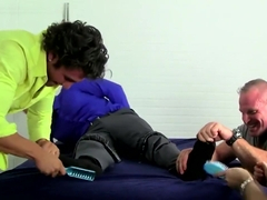 Ravi extreme ticklish