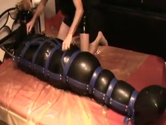 rubberboy, rubberobject, rubberworm