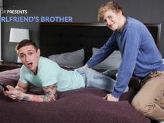 Lance Ford & Luke Reed in My Girlfriend's Brother - NextdoorWorld