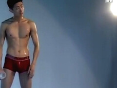 Handsome Chinese Model Photoshoot 3