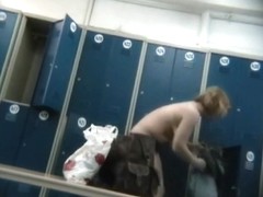 Change Room Voyeur Video N 645