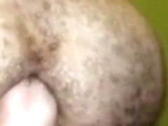 Urinate fuck, marital-device and fist play