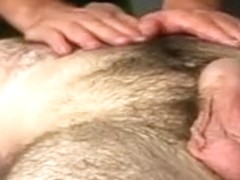 Massage with hand job part 1