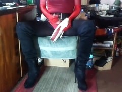 Cum on High Heels Mix 460