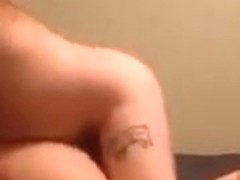 Hairy Redhead Breeds Tight Bear Ass