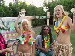 Hot Limbo and Hot fuck