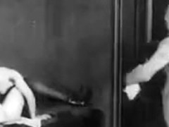 1920's porn: Faimenette workshop