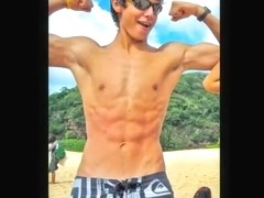 Cute Shirtless Hotties