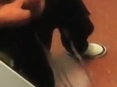 Cum Dump In Elevator