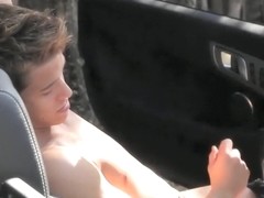 Crazy male in hottest gay xxx movie