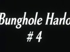 Roxanne's arsehole acquire permeated by darksome jock.