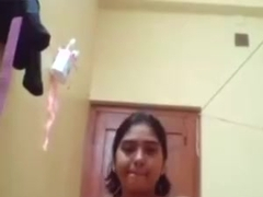 Big boob Indian girl