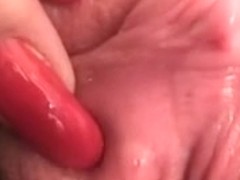 Fingering Up Close