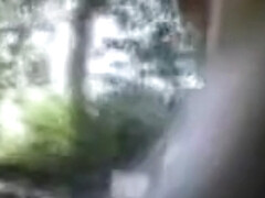 French fucked in nature with another girl with avalone