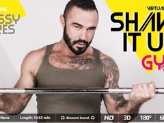 Shake It Up! Gym - Virtualrealgay