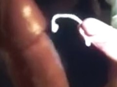 Two Cocks Shooting Cum