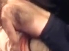 Fucking with clothes