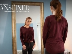 Maya Kendrick in Transfixed - Through The Mirror - TransFixed