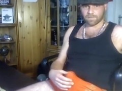 Standing Cumshot German Huge Cock. Enjoy me cumming. PatrickFamousCock