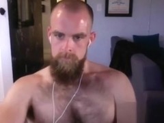 Hot straight hairy stud on chaturbate - CAM CUM