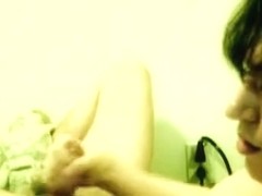 Boy Jerking Fingering Ass And Cumming Huge Ready To Go Now