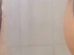 SPYCAMTEEN TEEN WHORE IN SHOWER VERY HUGE AND DELICIOUS TITS