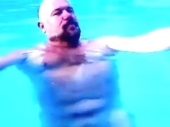 Moving to Katy Perry naked in pool