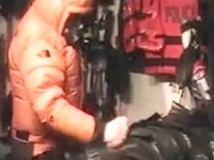 Fastened Down: Down Suits and Thraldom #3