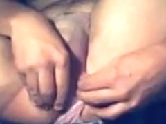 anal play in friends girls panty! scene 3