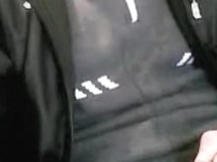 Turkish Guy Masturbates