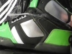 Cumplication fresh Osiris NYC83