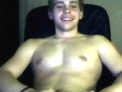 Incredible male in best handjob, hunks homosexual adult scene