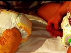 teddy was askin for it