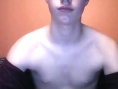 Chatroulette 2017 11 29 Boy Masturbe Sexe Lisse Boyzcamz