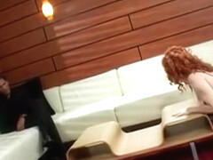 Hottest pornstar Audrey Hollander in fabulous anal, dp sex clip