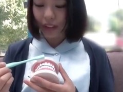 Fabulous sex scene Japanese unbelievable , watch it