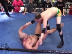 Dickinson vs Cockstrong