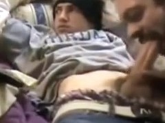 Horny male in hottest gay adult movie