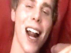 Crazy male in horny gay adult scene