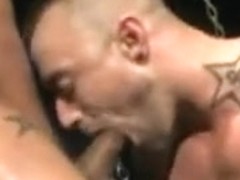 Spencer gives facial