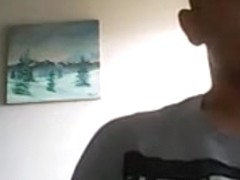 Serbian Cute Str8 Boy Shows His Very Big Ass 1st Time On Cam