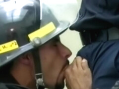 Fire fighter oral