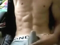 Cute Boy Handjob And Cumming