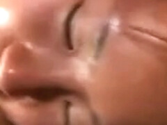 Japanese Beauty screwed to orgasms by Electro-Stimulation