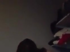 college couple fucking in the dorm