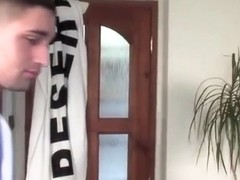 World Soccer Orgy 2 - A Team Mate Consoles Him